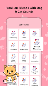 Cat & Dog Translator—Prank App