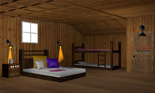Android application Escape Games-Puzzle Bedroom 2 screenshort