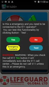 Emergency Call 911+™