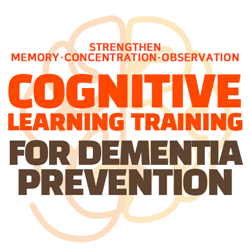 Prevention of Dementia logo