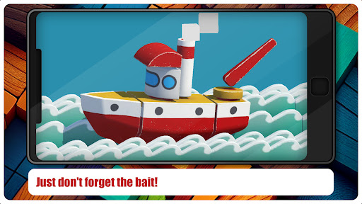 Magic Blocks: Animated Puzzles Screen 3