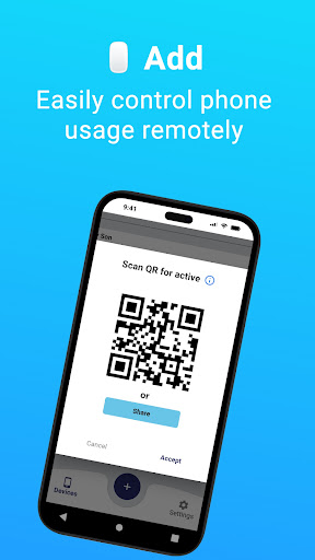 Android application Lock Apps Remotely screenshort