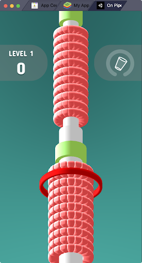 Android application On Pipe : Satisfying Antistres screenshort