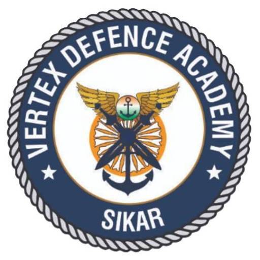 Vertex Defence Academy logo