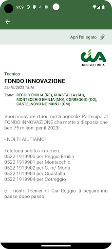 AssoCIARE Screen 3