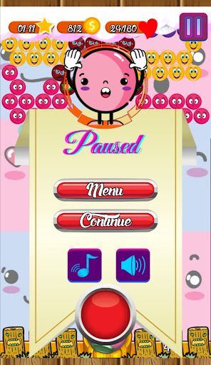 Emoji Bubble Shooter