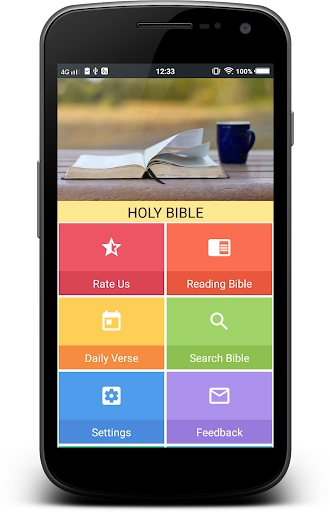 NLT Bible Free Offline 1.6.0 screenshots 2