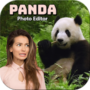 Panda Photo Frame