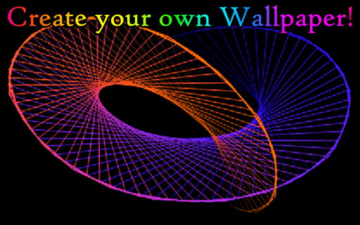 Screenshot of Ultra Warper Live wallpaper