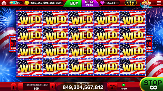 Gold Fortune Slot Casino Game 5.3.0.330 Screenshots 21