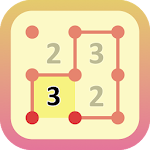 Cover Image of ดาวน์โหลด Line Loops - Logic Puzzles  APK