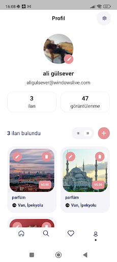 İsrafson Screen 3