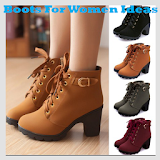 Boots For Women Ideas icon