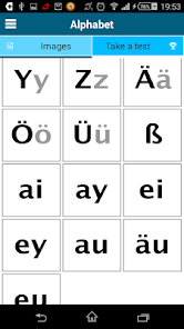 Captura 22 Aprende alemán - 50 langu android