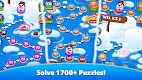 screenshot of Jewel Ice Mania:Match 3 Puzzle