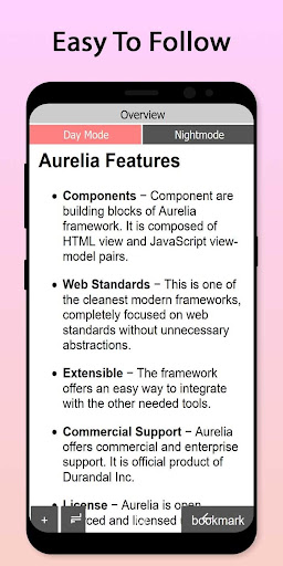Easy Aurelia Tutorial Screen 3