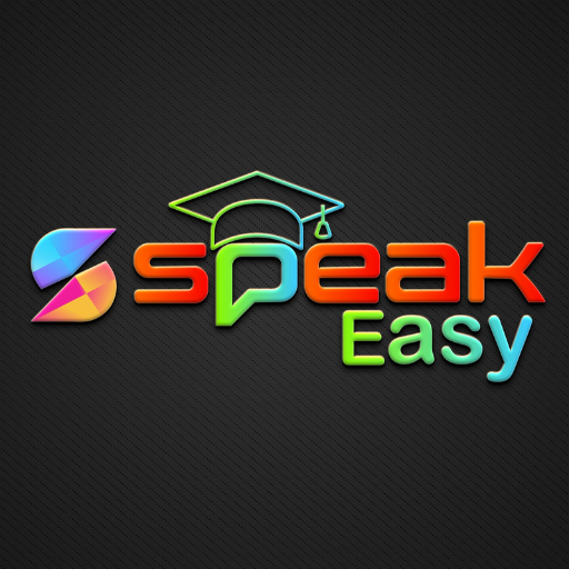 SPEAK EASY logo