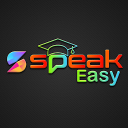 SPEAK EASY 아이콘 이미지