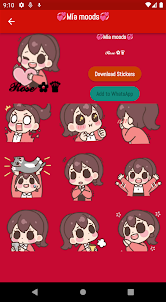 Face Memes Stickers