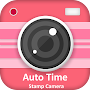 Timestamp Camera -Date,Time, L