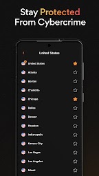 Ultra VPN Secure USA VPN Proxy