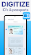 screenshot of PDF Scanner app - TapScanner