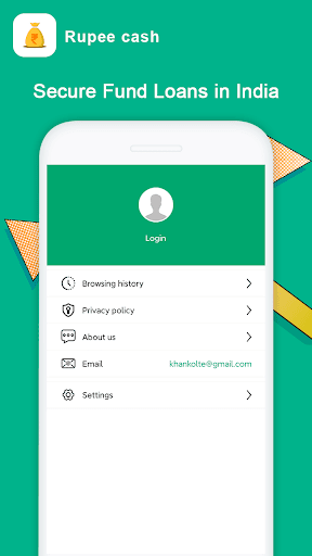 Rupee Cash – Online Loan Without Collateral