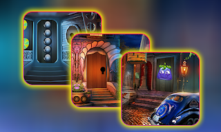 Lovable Eggplant Escape - JRK  - Screenshot 3