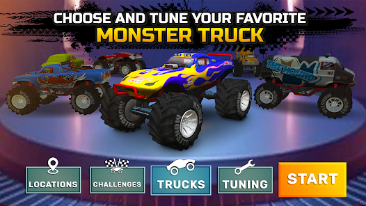 App Insights: Monster Trucks: Car Wash Games for Kids FREE