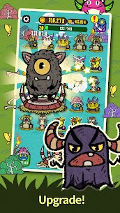 Monster Forest : Merge Monster Apk Mod for Android [Unlimited Coins/Gems] 2