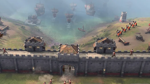 Age of Empires 4 Mobile 7