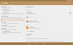 screenshot of Deliveries Package Tracker