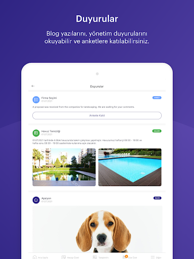 Kıdem Site Yönetimi