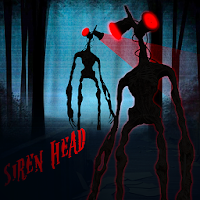 Siren Head : SCP Craft Game