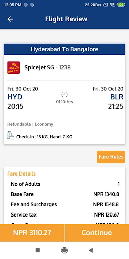 OntaTrip - Flight Hotel Bus Holiday Bookings