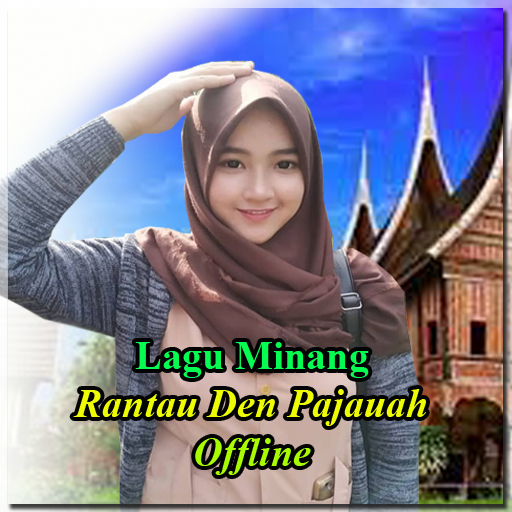Lagu Minang Ipank Rantau Den logo