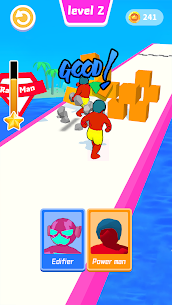 Race Man Apk Mod for Android [Unlimited Coins/Gems] 1