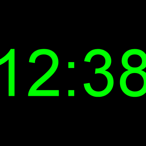 minClock simple clock