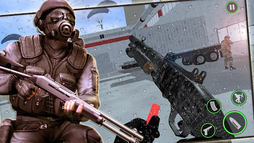 FPS Commando Secret Mission - Free Shooting Games  screenshots 3