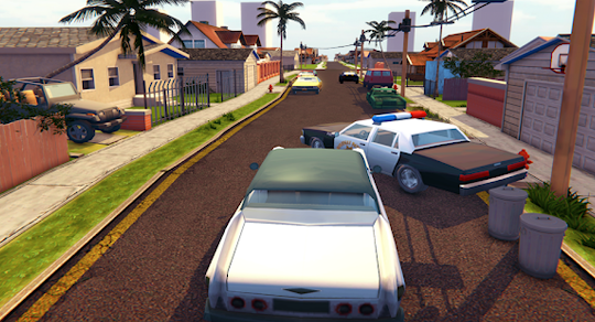 GTA 5 MCPE , Theft Craft Autos