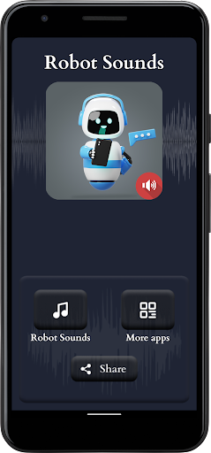 Robot Sounds Screen 2