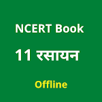 Cover Image of डाउनलोड 11 Chemistry Book in Hindi  APK
