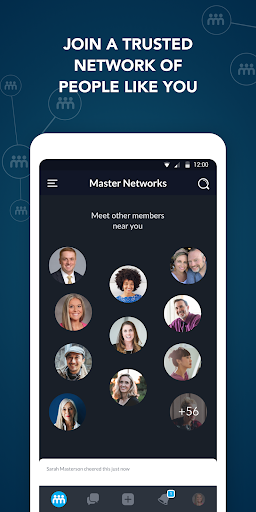 Master Networks Screen 3