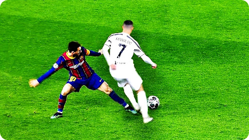 اهدف كريستاينوا رونالدو Screen 2