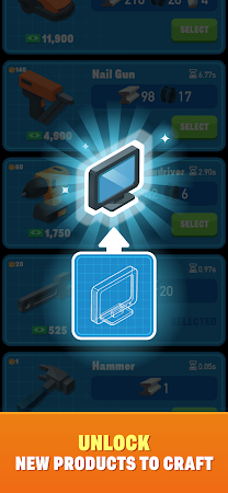 Game screenshot Idle Industries apk download