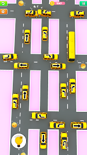 Vehicle Jam: Traffic Escape 3D