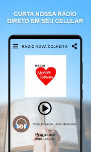 Radio Nova Colheita