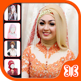 Kebaya Hijab Camera icon