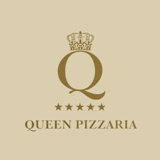 Queen Pizza & Grill logo