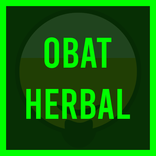 Obat Herbal logo